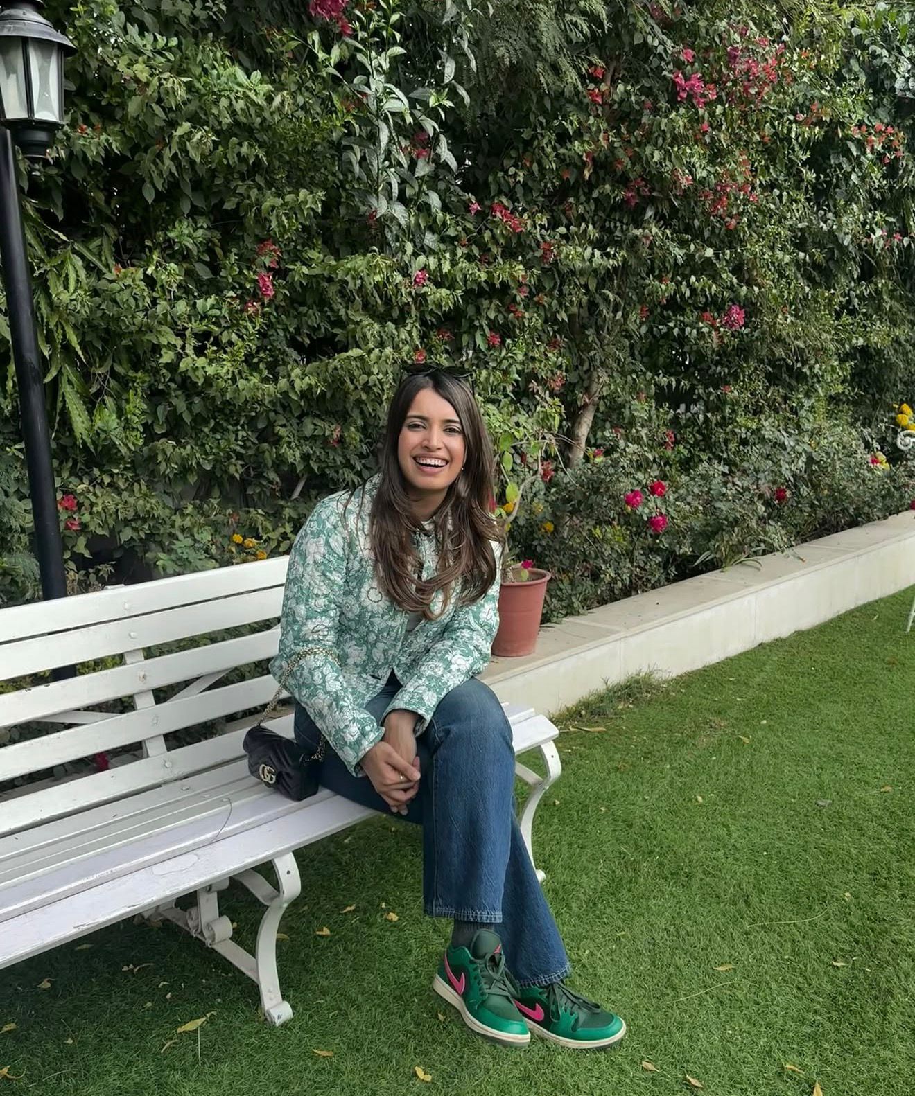 Sanjana Sabharwal
