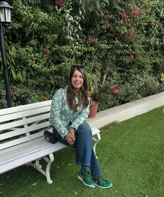 Sanjana Sabharwal